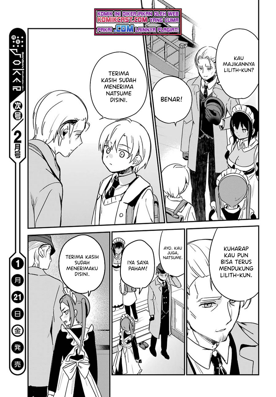 My Recently Hired Maid Is Suspicious (Serialization) Chapter 25 Gambar 16